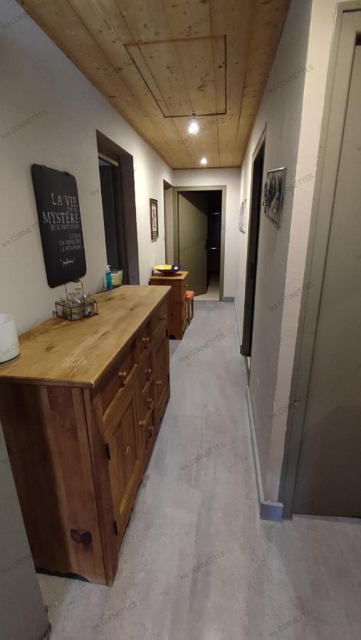 Appartement Meuble Classe 3 Etoiles De 72 M2, 2 Chambres Morzine Dış mekan fotoğraf