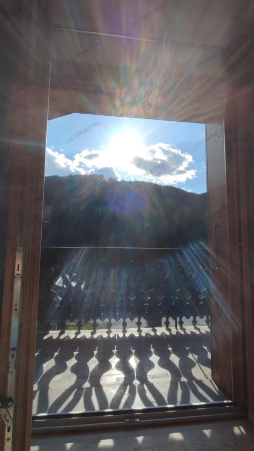Appartement Meuble Classe 3 Etoiles De 72 M2, 2 Chambres Morzine Dış mekan fotoğraf