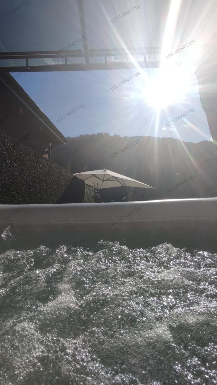 Appartement Meuble Classe 3 Etoiles De 72 M2, 2 Chambres Morzine Dış mekan fotoğraf