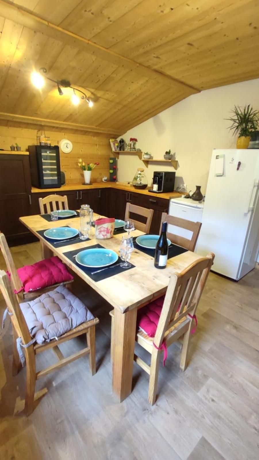 Appartement Meuble Classe 3 Etoiles De 72 M2, 2 Chambres Morzine Dış mekan fotoğraf