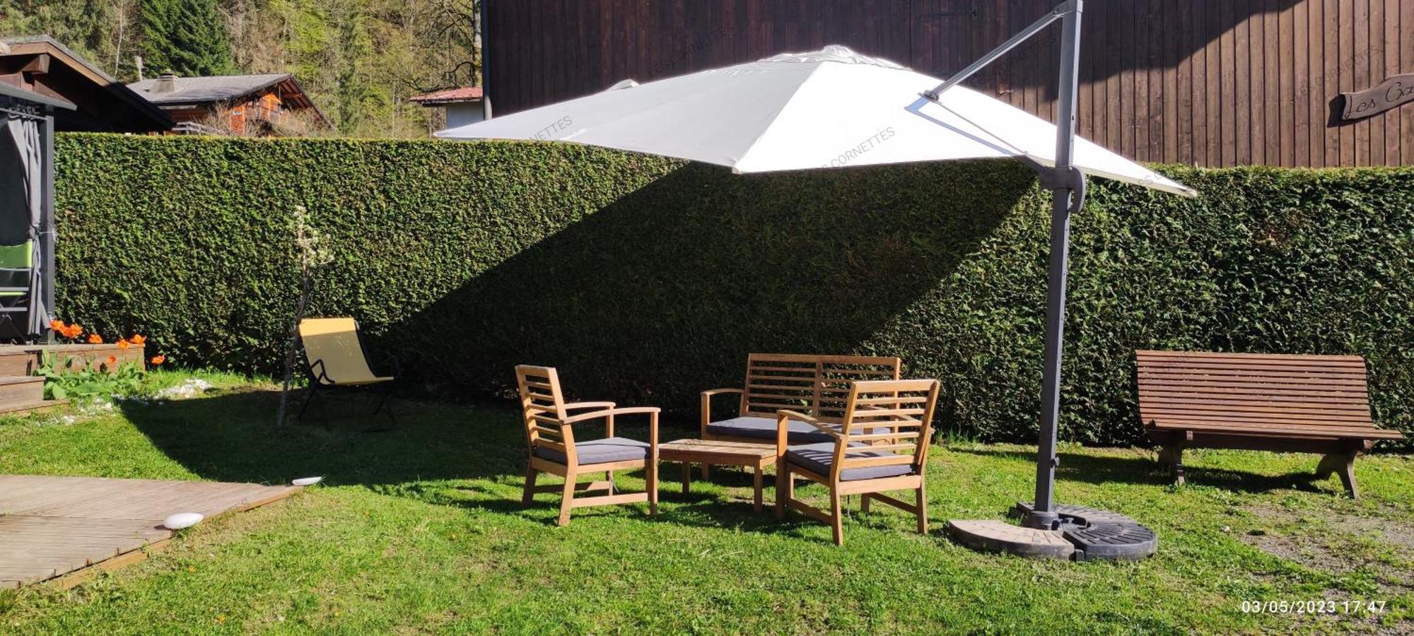 Appartement Meuble Classe 3 Etoiles De 72 M2, 2 Chambres Morzine Dış mekan fotoğraf