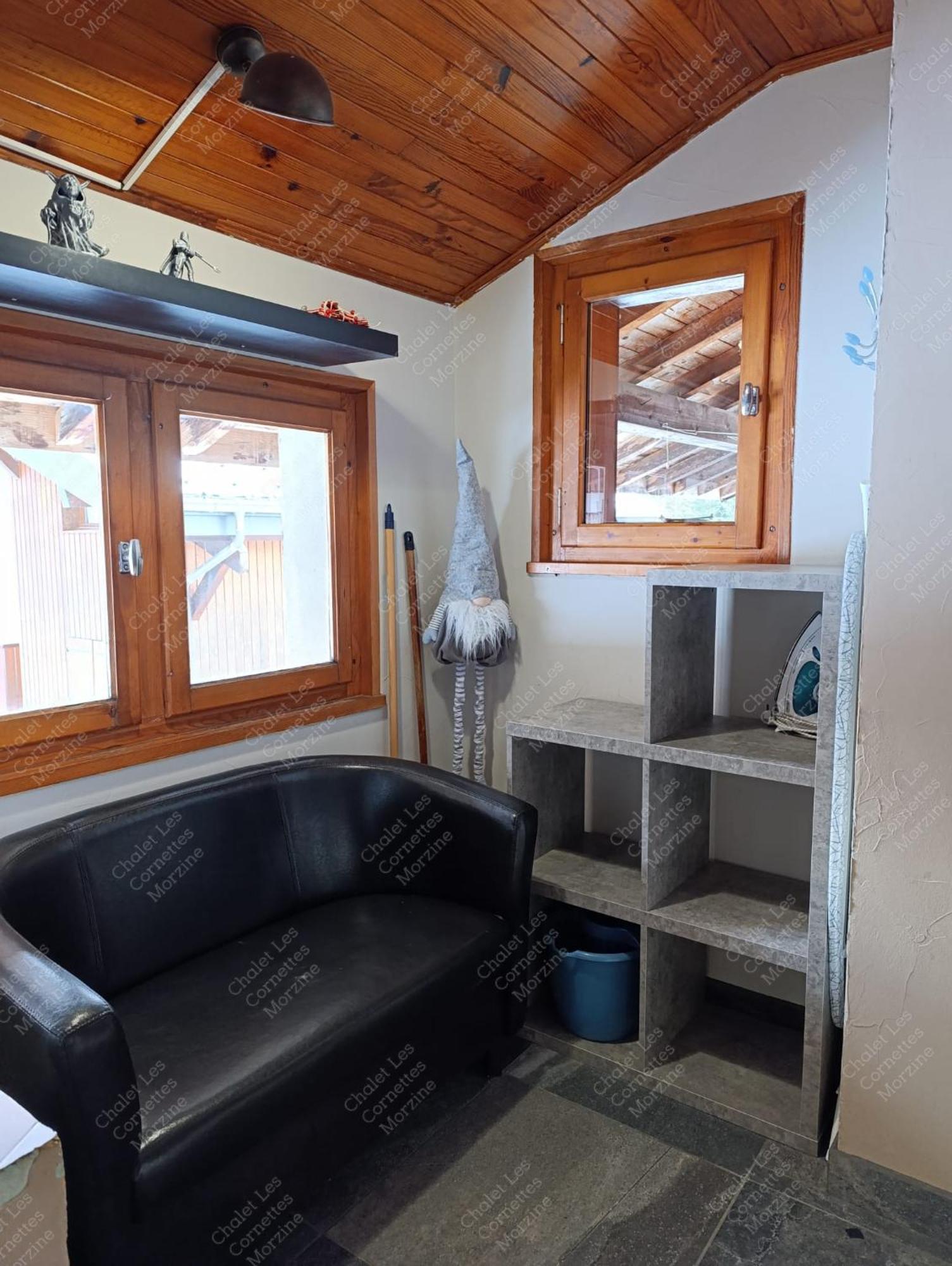 Appartement Meuble Classe 3 Etoiles De 72 M2, 2 Chambres Morzine Dış mekan fotoğraf