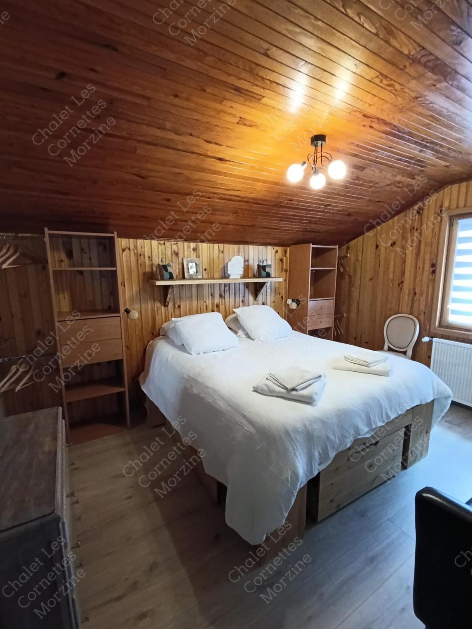 Appartement Meuble Classe 3 Etoiles De 72 M2, 2 Chambres Morzine Dış mekan fotoğraf